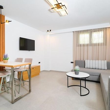Olia Thassos - Luxury Apartments 外观 照片