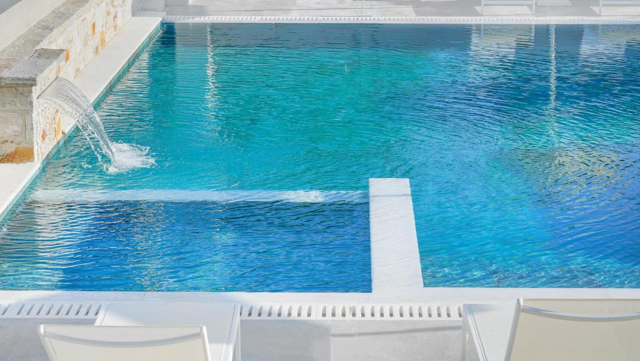 Olia Thassos - Luxury Apartments 外观 照片