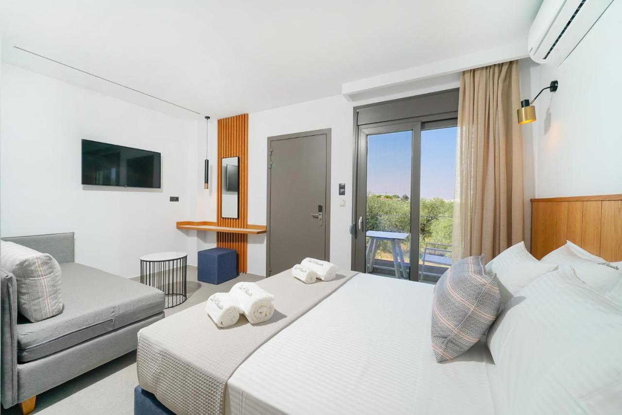 Olia Thassos - Luxury Apartments 外观 照片