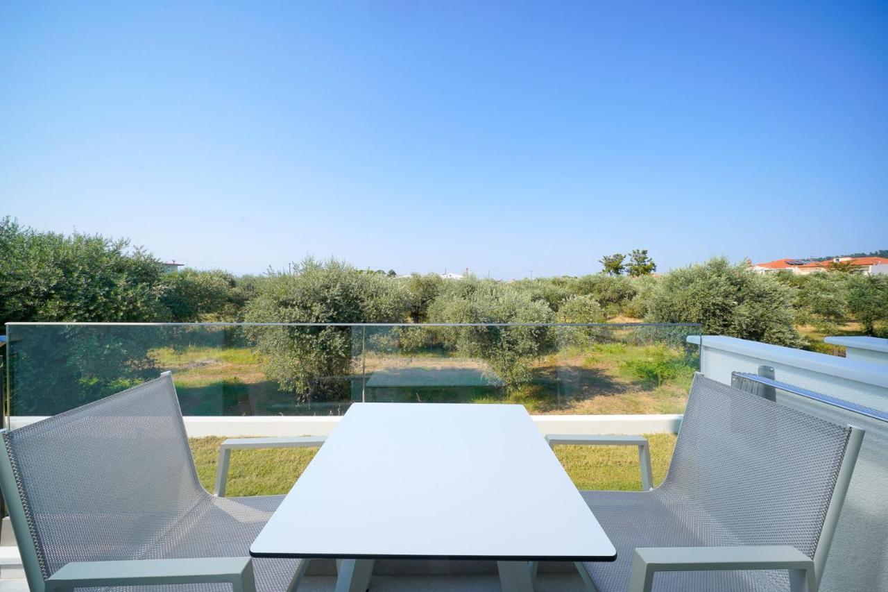 Olia Thassos - Luxury Apartments 外观 照片