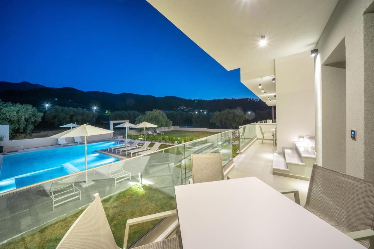 Olia Thassos - Luxury Apartments 外观 照片