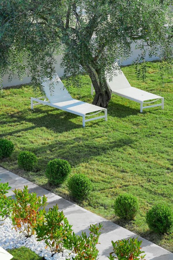 Olia Thassos - Luxury Apartments 外观 照片