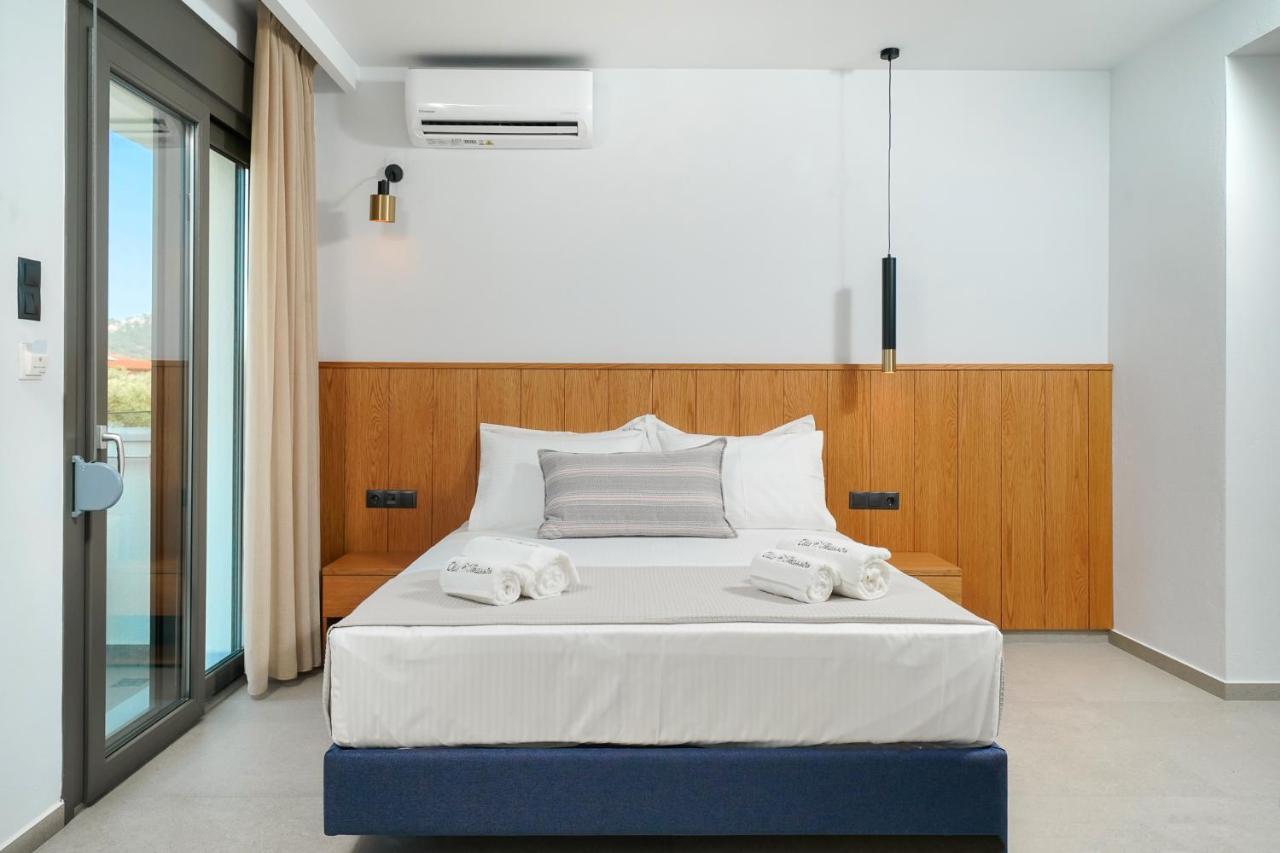 Olia Thassos - Luxury Apartments 外观 照片