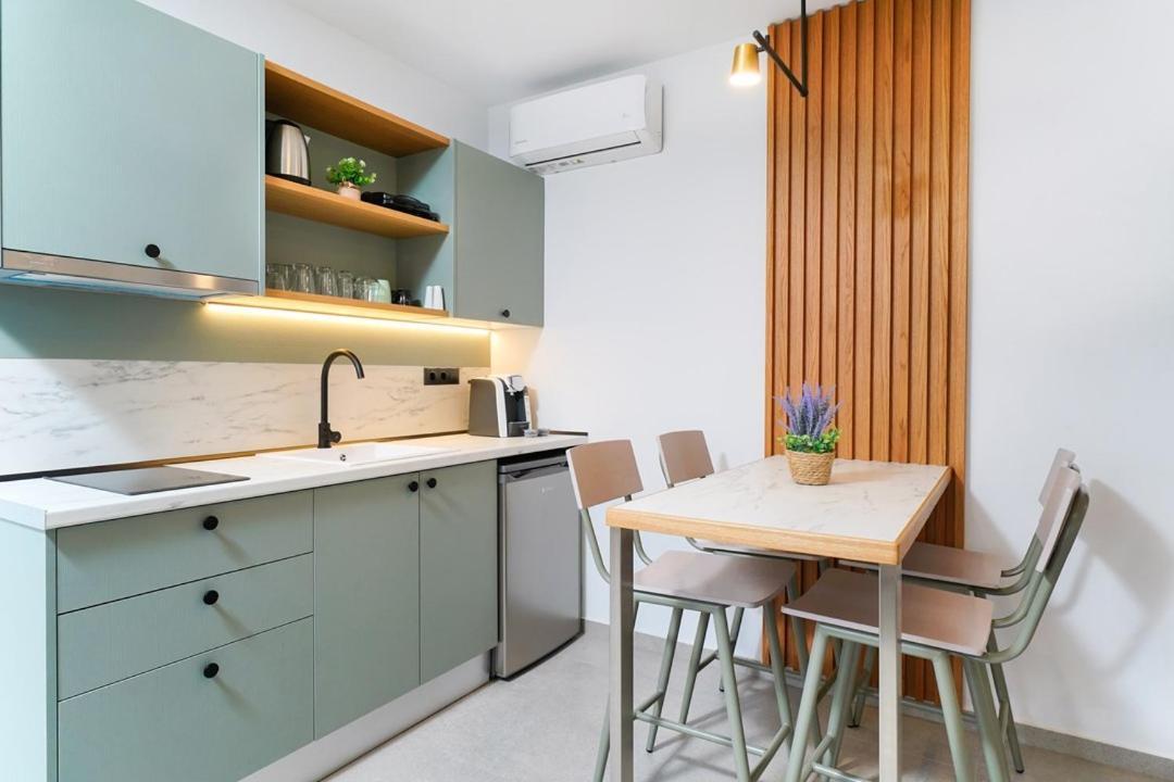 Olia Thassos - Luxury Apartments 外观 照片