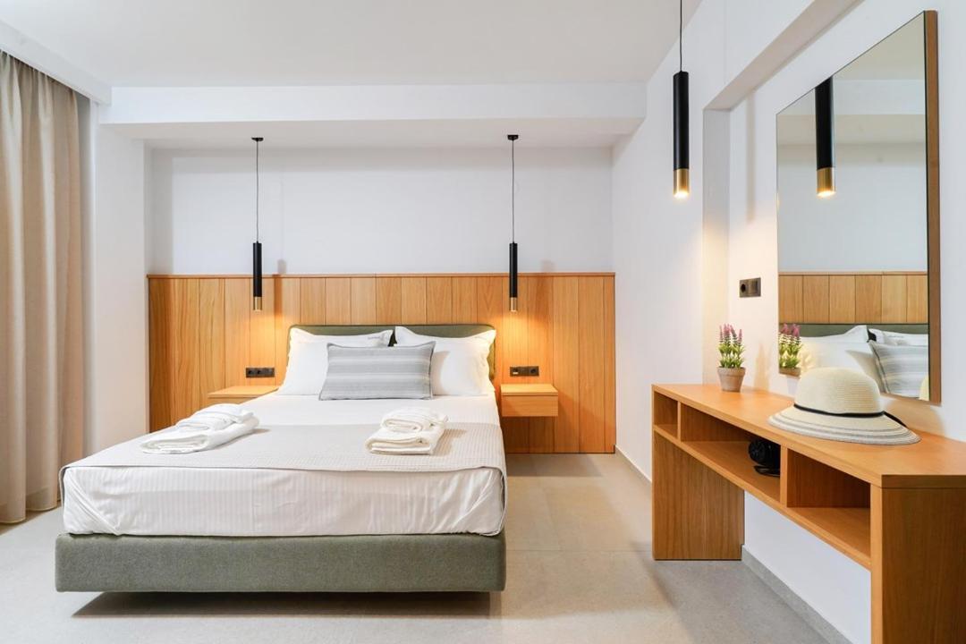 Olia Thassos - Luxury Apartments 外观 照片