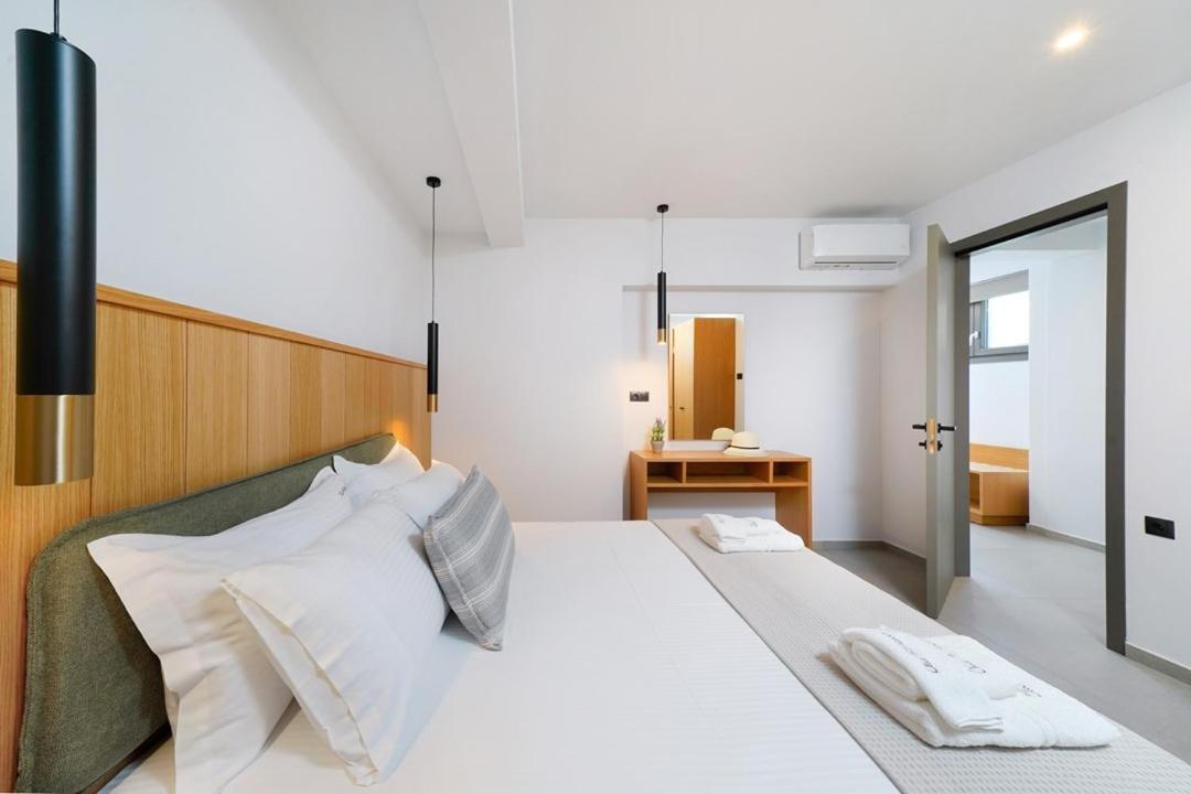Olia Thassos - Luxury Apartments 外观 照片
