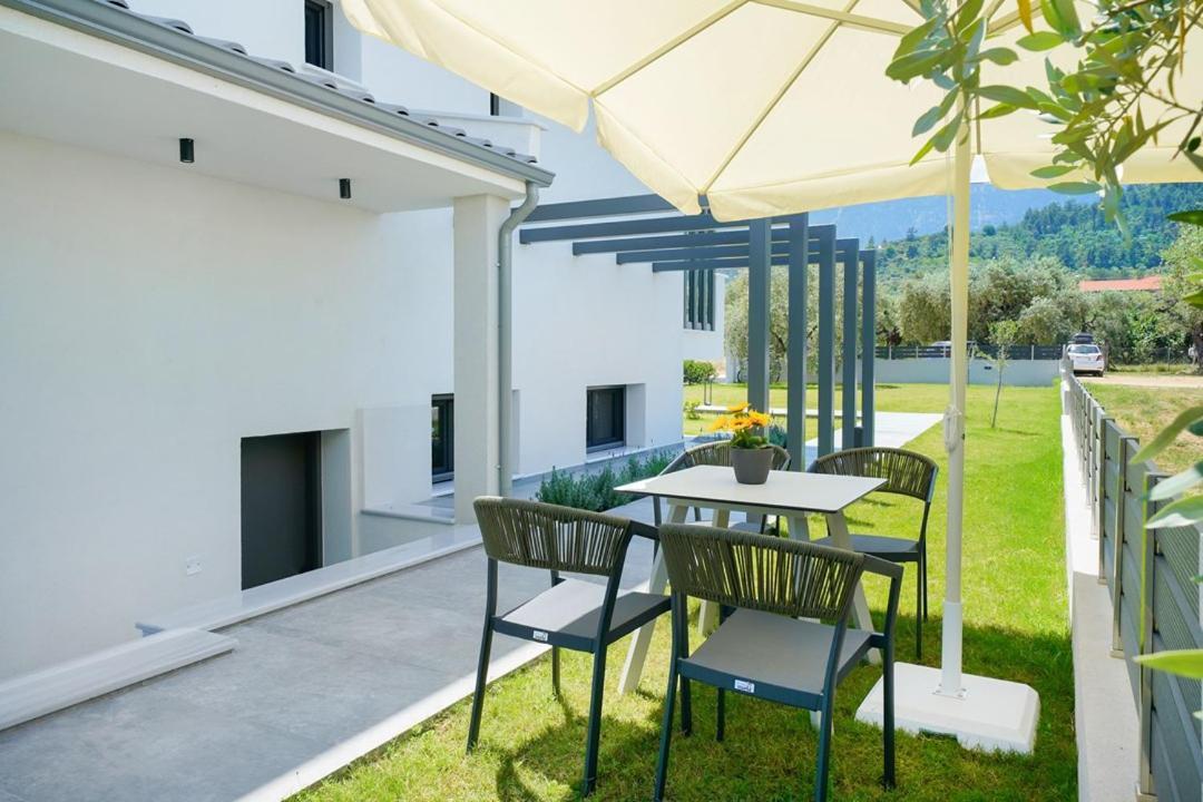 Olia Thassos - Luxury Apartments 外观 照片